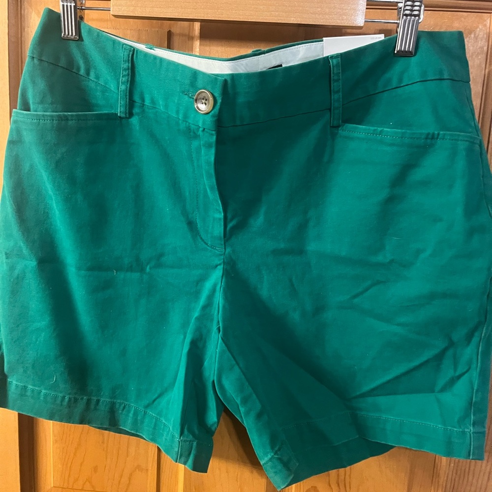 Lands’ End 10p midrise NWT